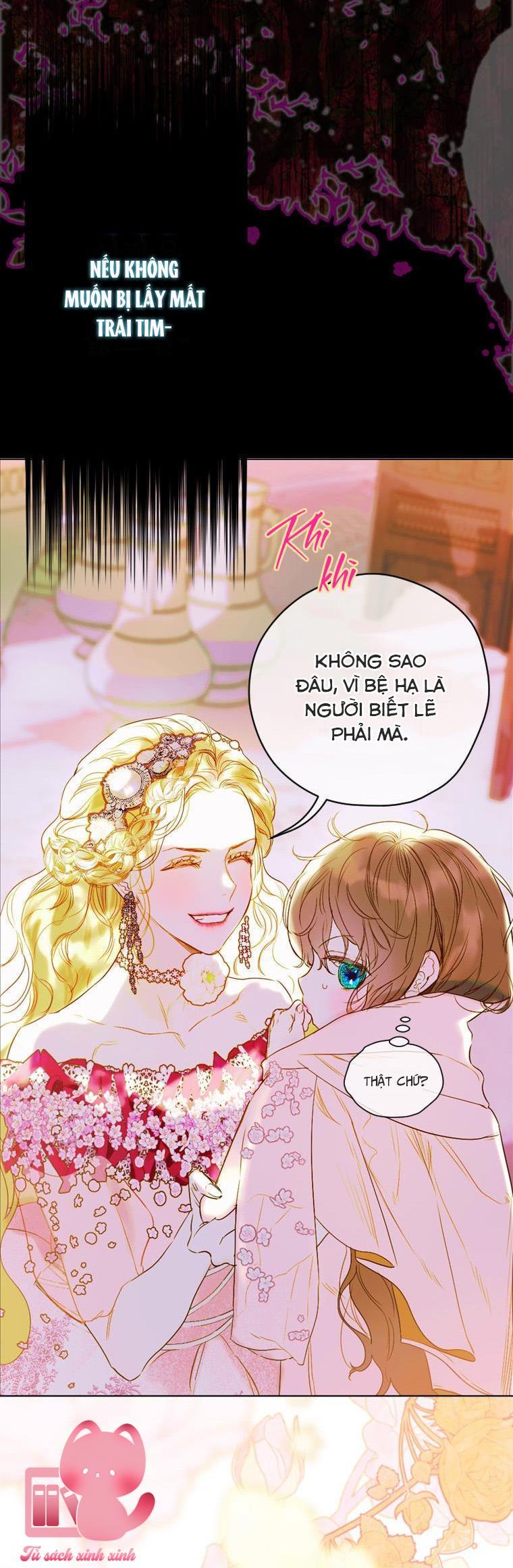 Khế Ước Hôn Nhân Của Mẹ Tôi - Chap 4 - Trang 69