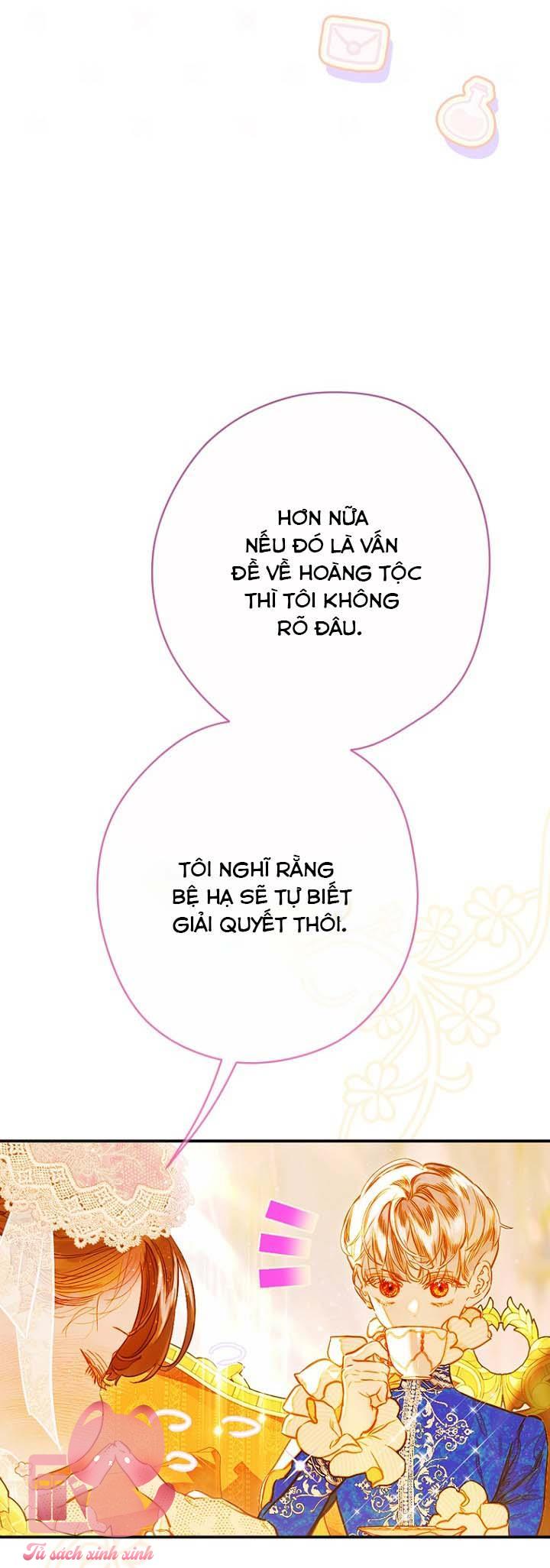 Khế Ước Hôn Nhân Của Mẹ Tôi - Chap 40 - Trang 11