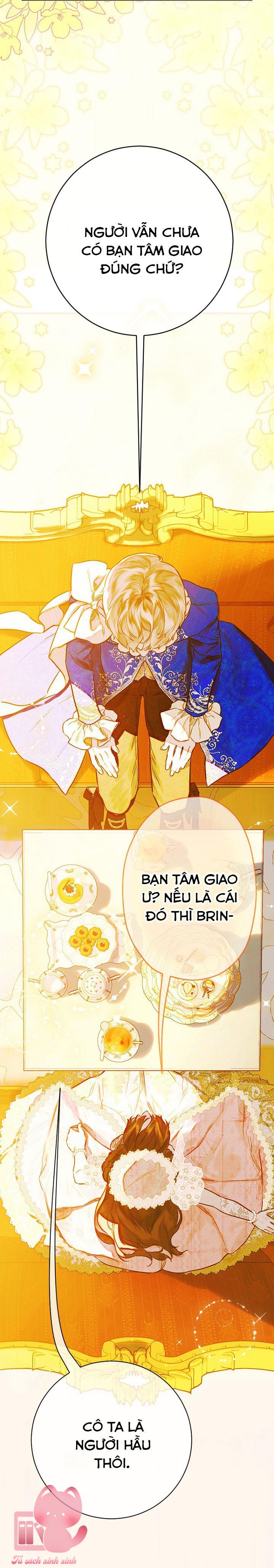 Khế Ước Hôn Nhân Của Mẹ Tôi - Chap 40 - Trang 17
