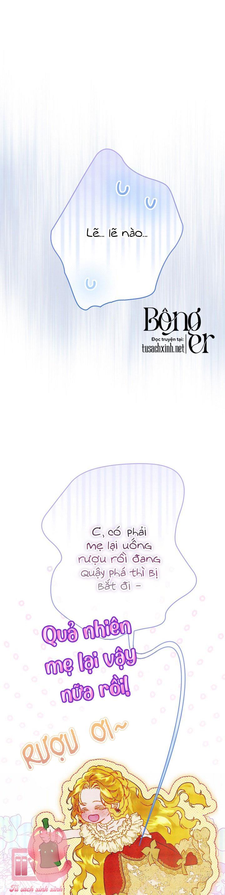 Khế Ước Hôn Nhân Của Mẹ Tôi - Chap 40 - Trang 20