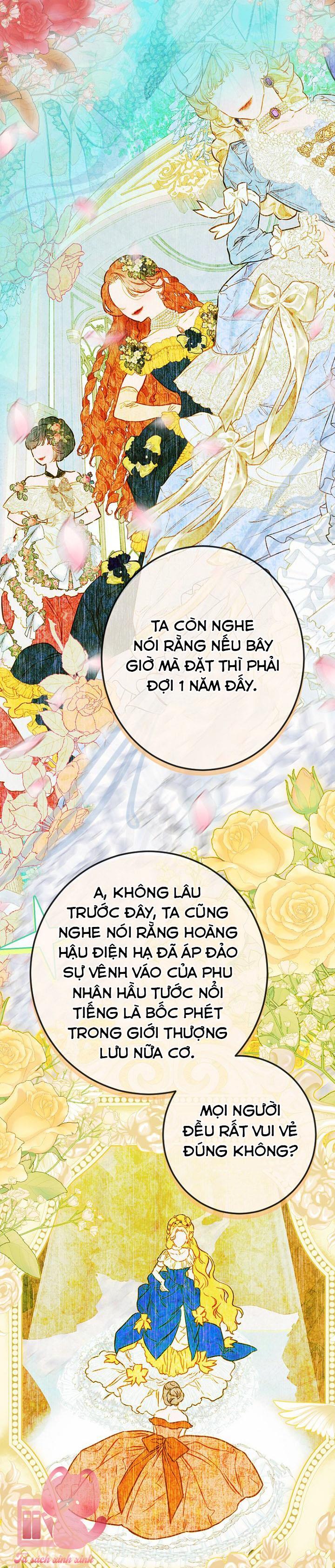 Khế Ước Hôn Nhân Của Mẹ Tôi - Chap 40 - Trang 26
