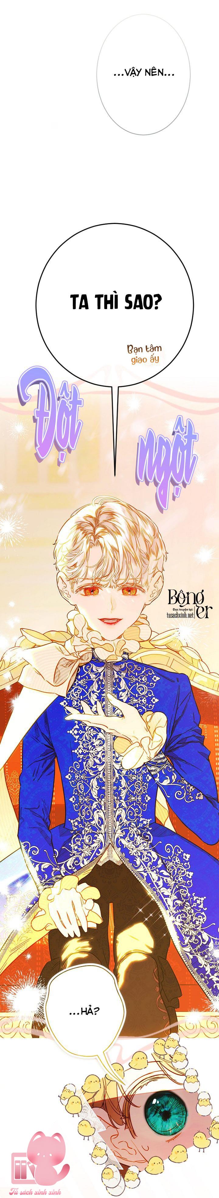 Khế Ước Hôn Nhân Của Mẹ Tôi - Chap 40 - Trang 32