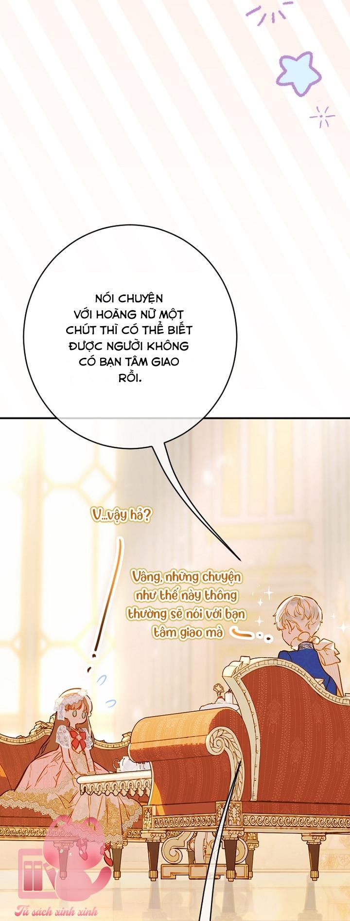 Khế Ước Hôn Nhân Của Mẹ Tôi - Chap 40 - Trang 35