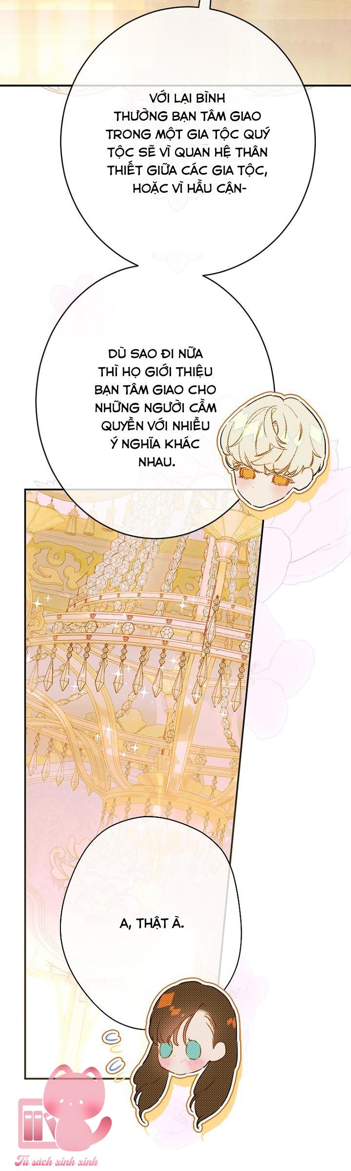Khế Ước Hôn Nhân Của Mẹ Tôi - Chap 40 - Trang 36