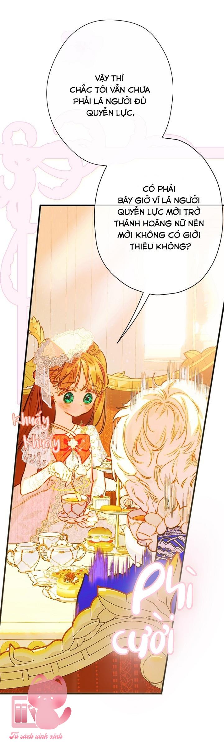Khế Ước Hôn Nhân Của Mẹ Tôi - Chap 40 - Trang 37