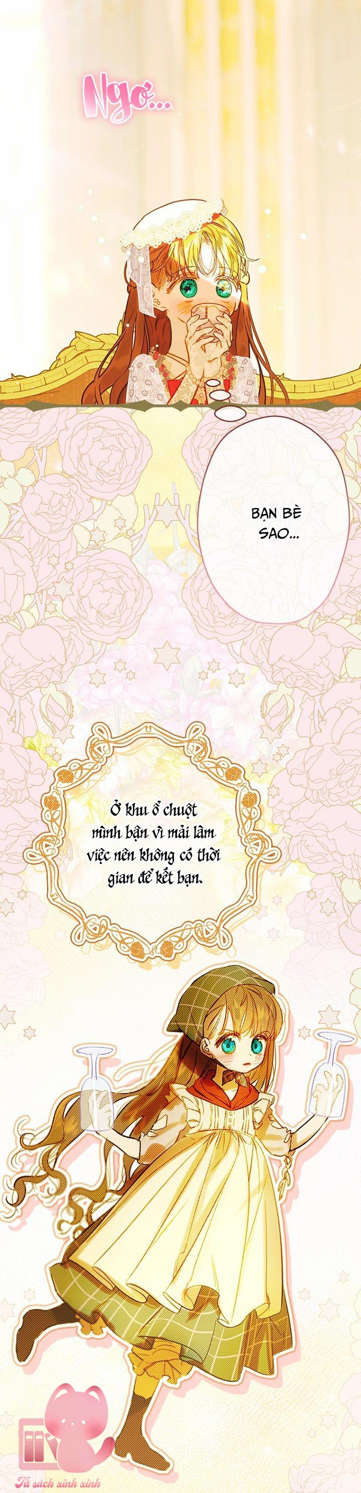 Khế Ước Hôn Nhân Của Mẹ Tôi - Chap 40 - Trang 40