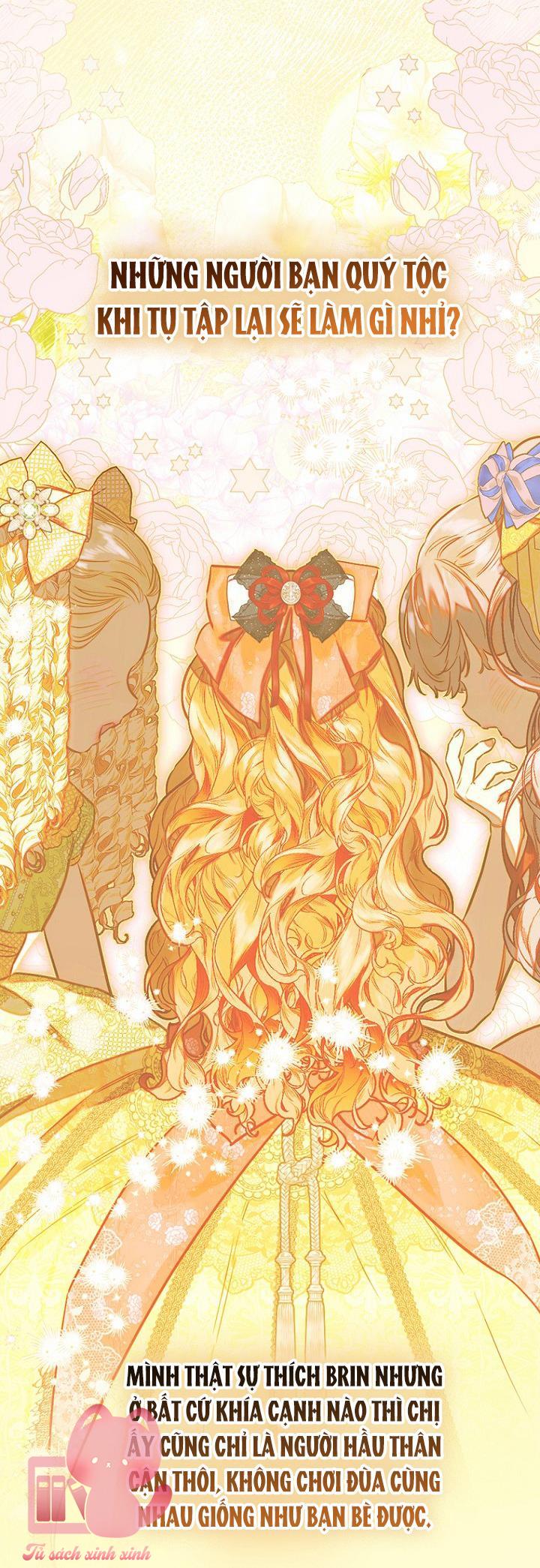 Khế Ước Hôn Nhân Của Mẹ Tôi - Chap 40 - Trang 41