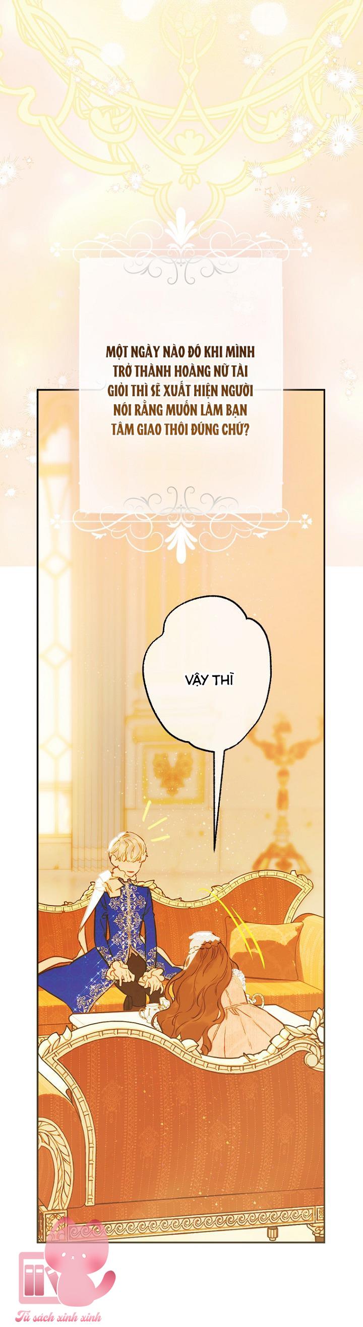 Khế Ước Hôn Nhân Của Mẹ Tôi - Chap 40 - Trang 43
