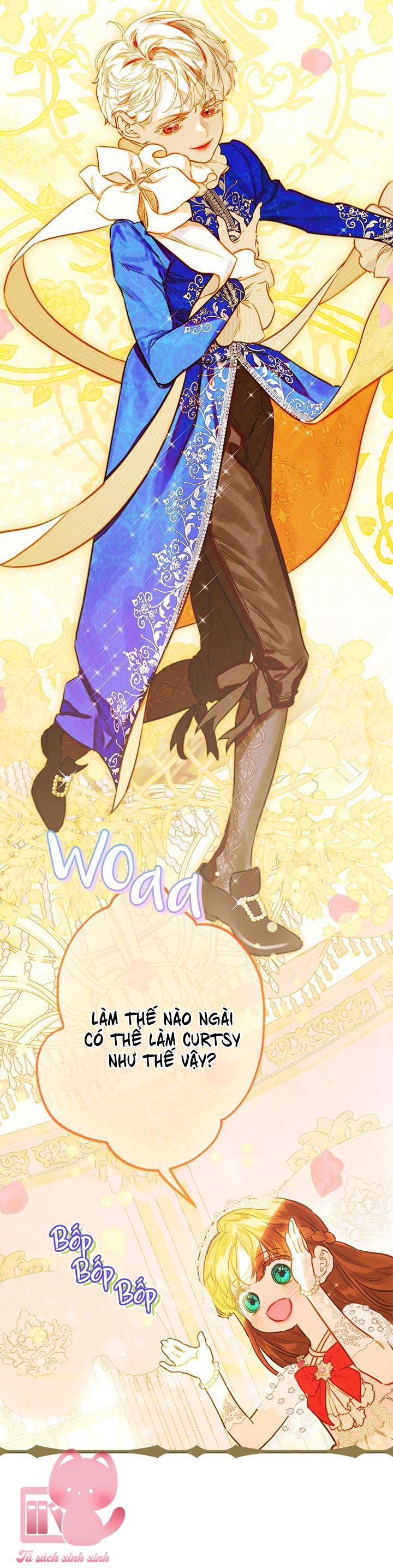 Khế Ước Hôn Nhân Của Mẹ Tôi - Chap 40 - Trang 46