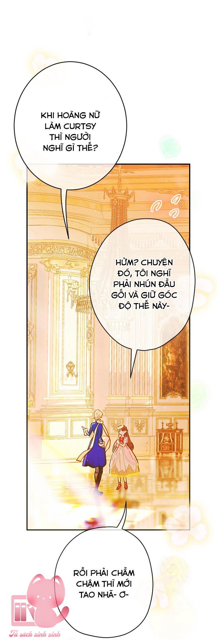 Khế Ước Hôn Nhân Của Mẹ Tôi - Chap 40 - Trang 47