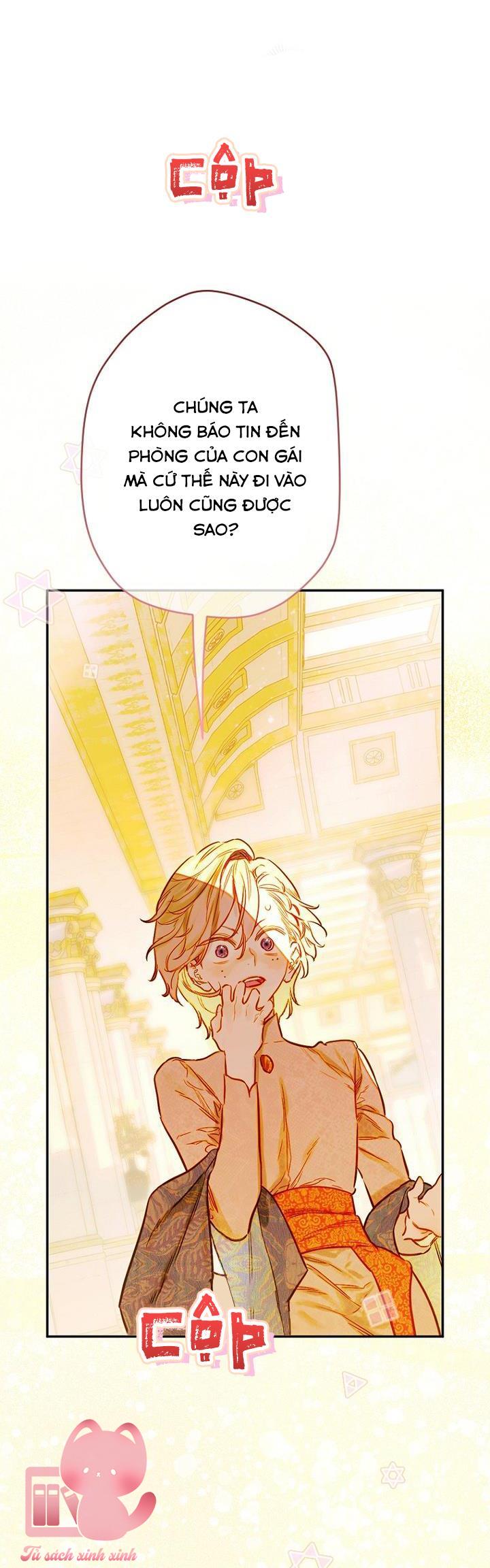 Khế Ước Hôn Nhân Của Mẹ Tôi - Chap 40 - Trang 51