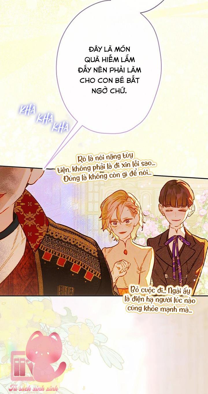 Khế Ước Hôn Nhân Của Mẹ Tôi - Chap 40 - Trang 53