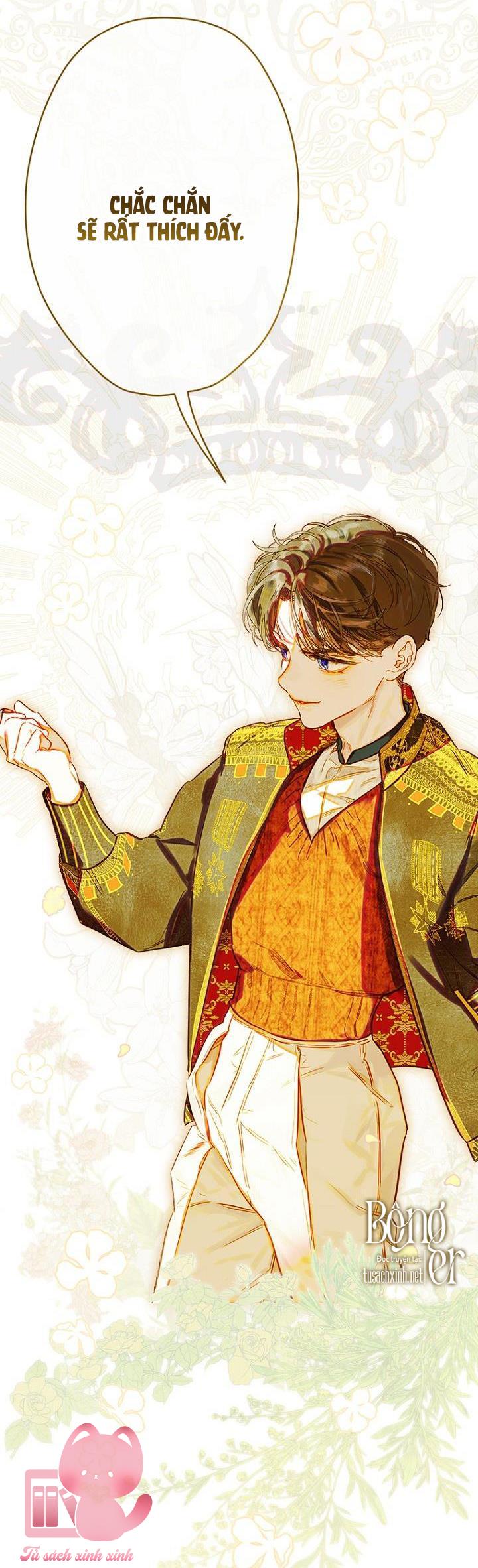 Khế Ước Hôn Nhân Của Mẹ Tôi - Chap 40 - Trang 55