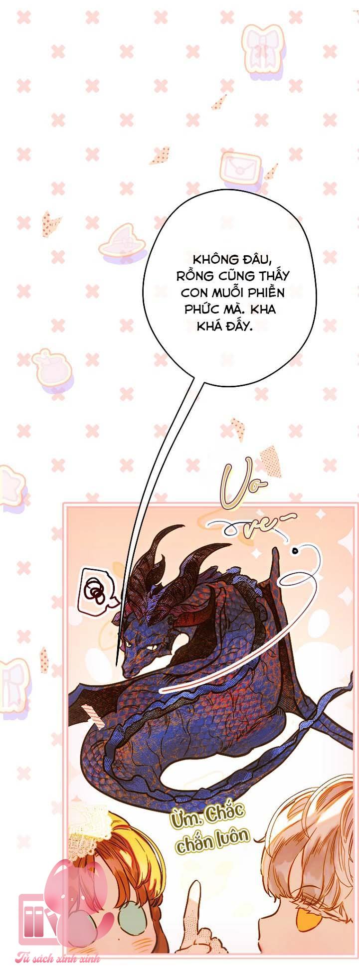 Khế Ước Hôn Nhân Của Mẹ Tôi - Chap 40 - Trang 10
