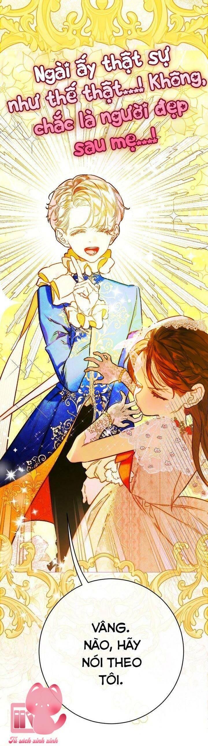 Khế Ước Hôn Nhân Của Mẹ Tôi - Chap 41 - Trang 2