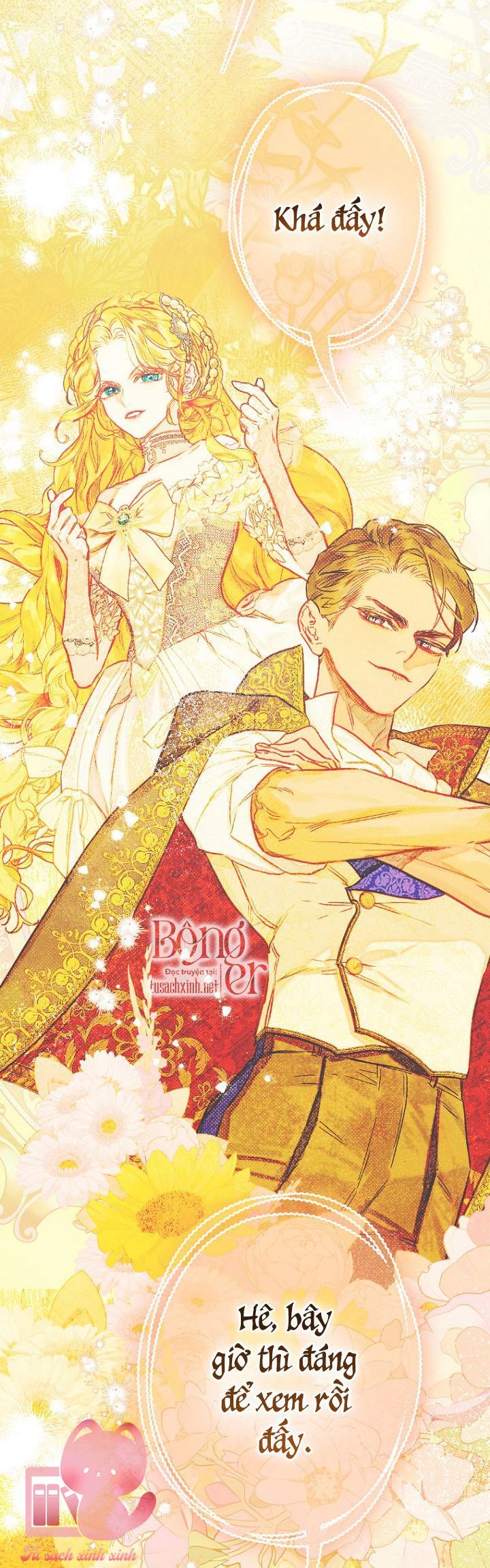 Khế Ước Hôn Nhân Của Mẹ Tôi - Chap 41 - Trang 16