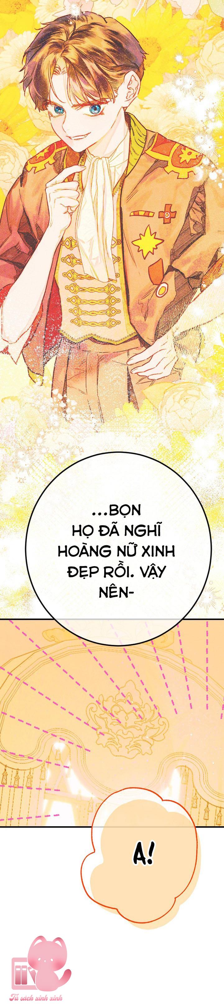 Khế Ước Hôn Nhân Của Mẹ Tôi - Chap 41 - Trang 17