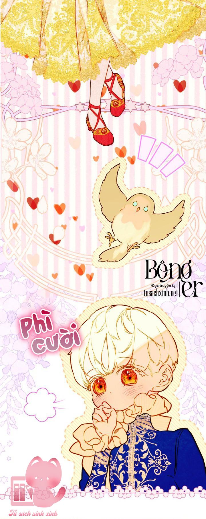 Khế Ước Hôn Nhân Của Mẹ Tôi - Chap 41 - Trang 24