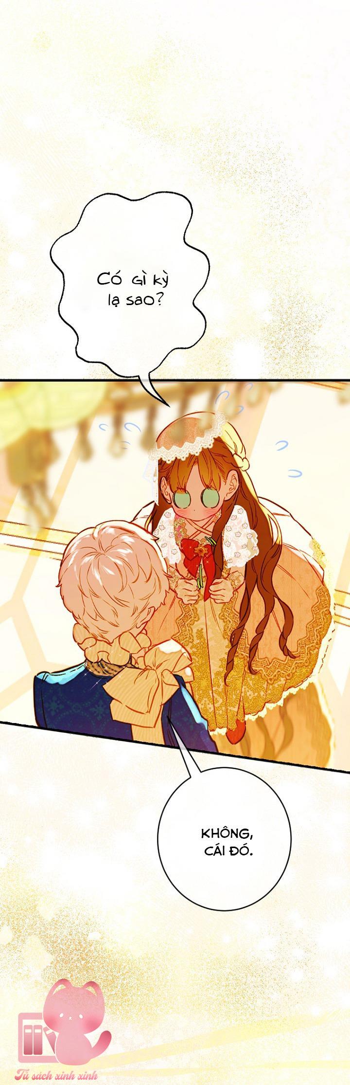 Khế Ước Hôn Nhân Của Mẹ Tôi - Chap 41 - Trang 25