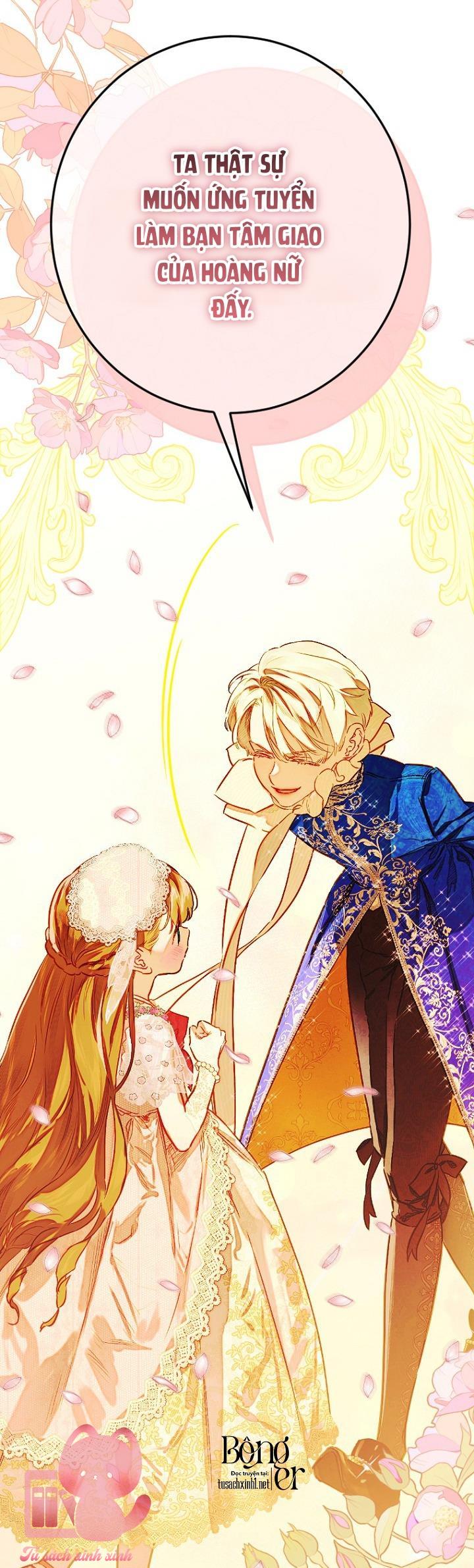 Khế Ước Hôn Nhân Của Mẹ Tôi - Chap 41 - Trang 31
