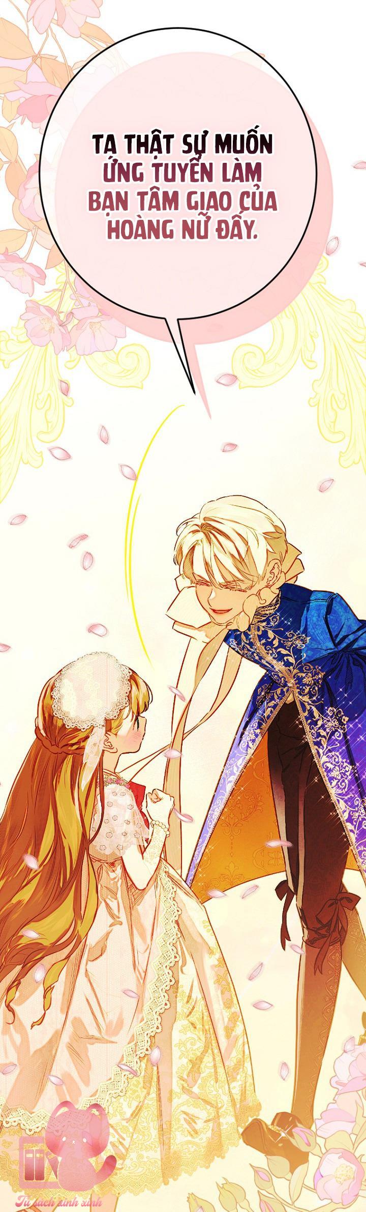 Khế Ước Hôn Nhân Của Mẹ Tôi - Chap 41 - Trang 32