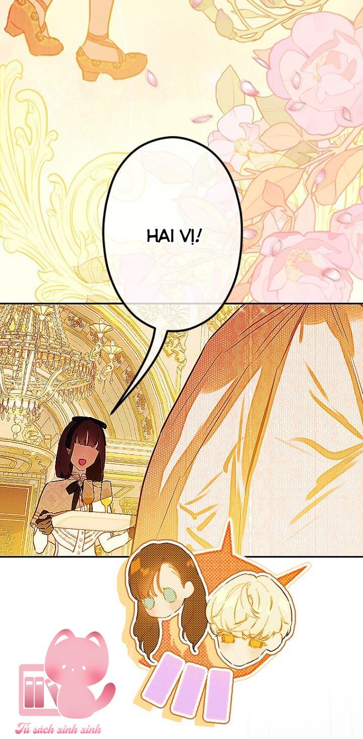 Khế Ước Hôn Nhân Của Mẹ Tôi - Chap 41 - Trang 33