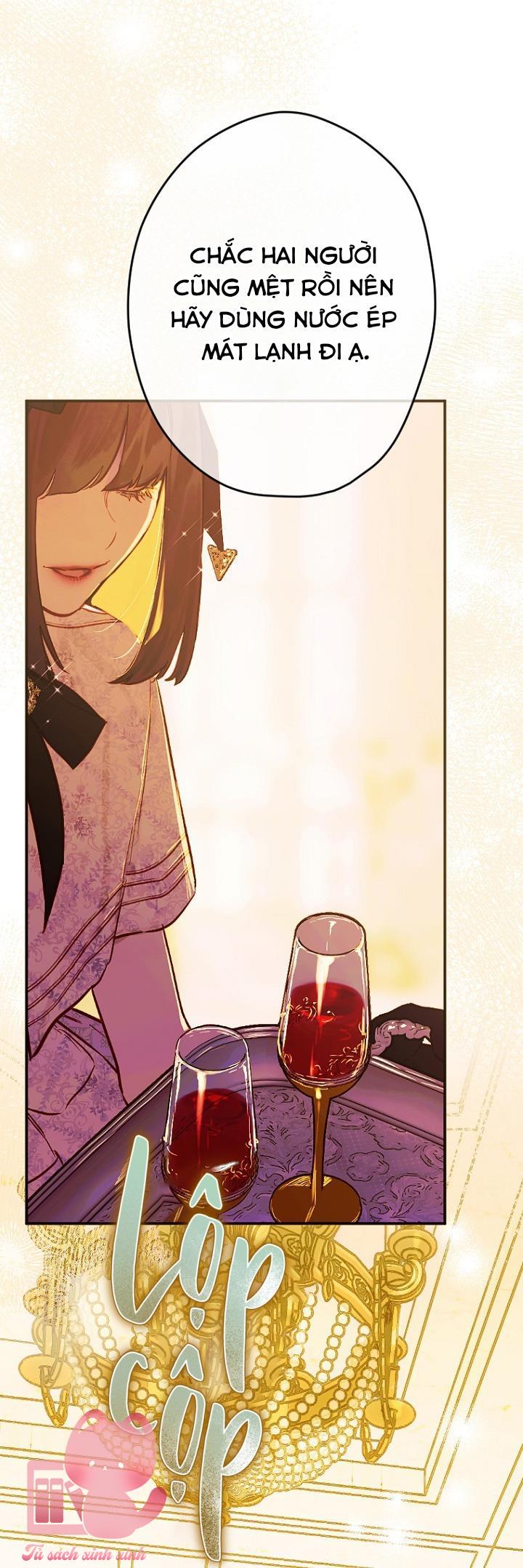 Khế Ước Hôn Nhân Của Mẹ Tôi - Chap 41 - Trang 35
