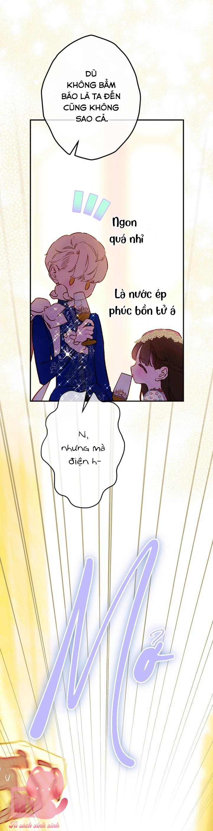 Khế Ước Hôn Nhân Của Mẹ Tôi - Chap 41 - Trang 37