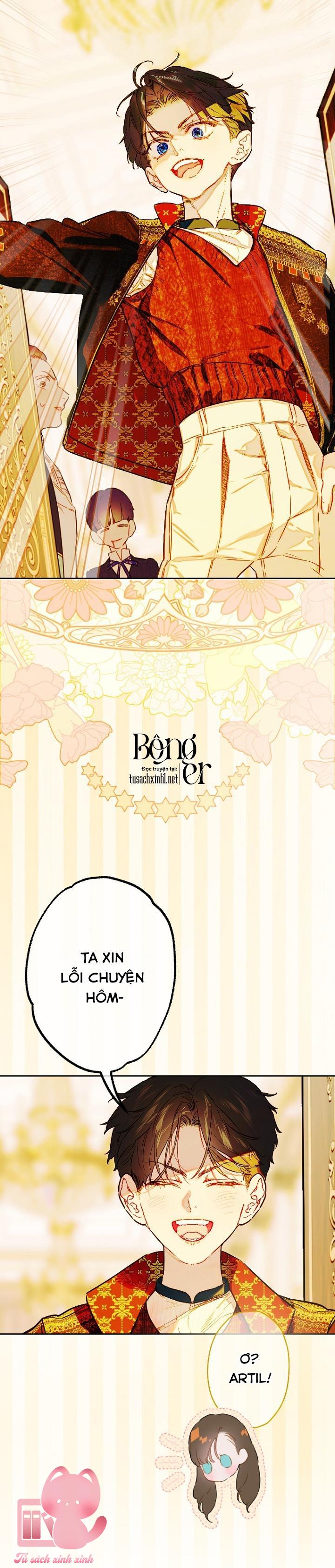 Khế Ước Hôn Nhân Của Mẹ Tôi - Chap 41 - Trang 39