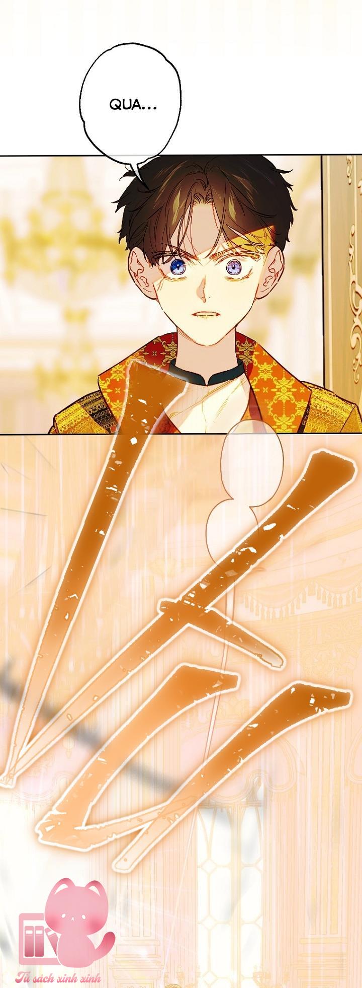 Khế Ước Hôn Nhân Của Mẹ Tôi - Chap 41 - Trang 40