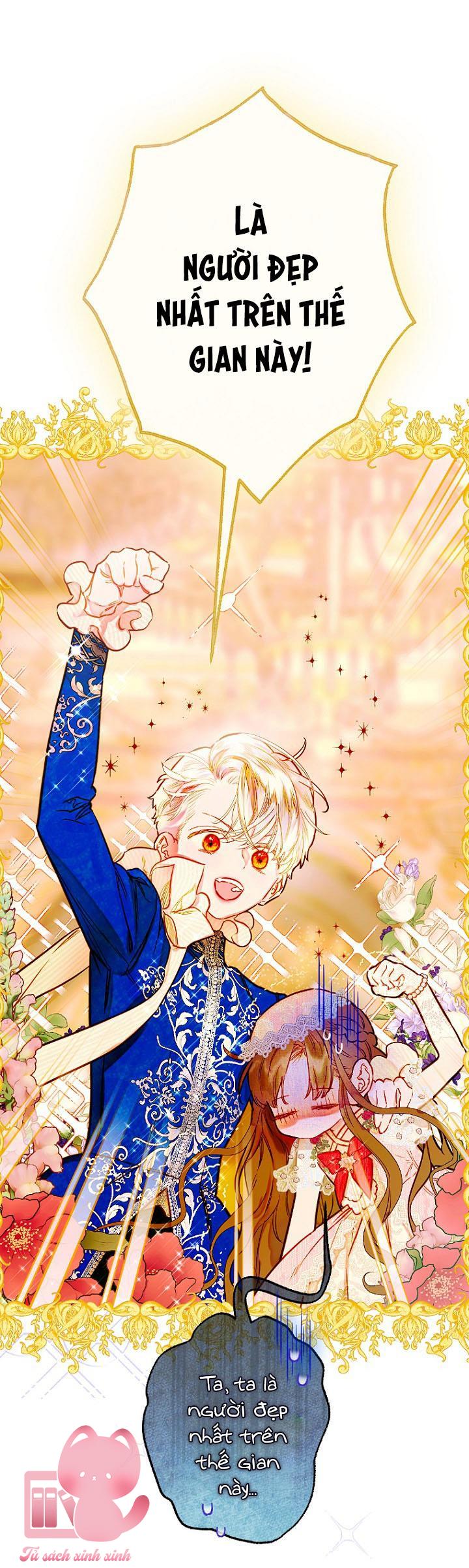 Khế Ước Hôn Nhân Của Mẹ Tôi - Chap 41 - Trang 10