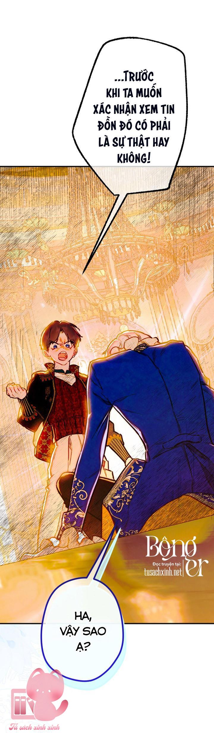 Khế Ước Hôn Nhân Của Mẹ Tôi - Chap 42 - Trang 12