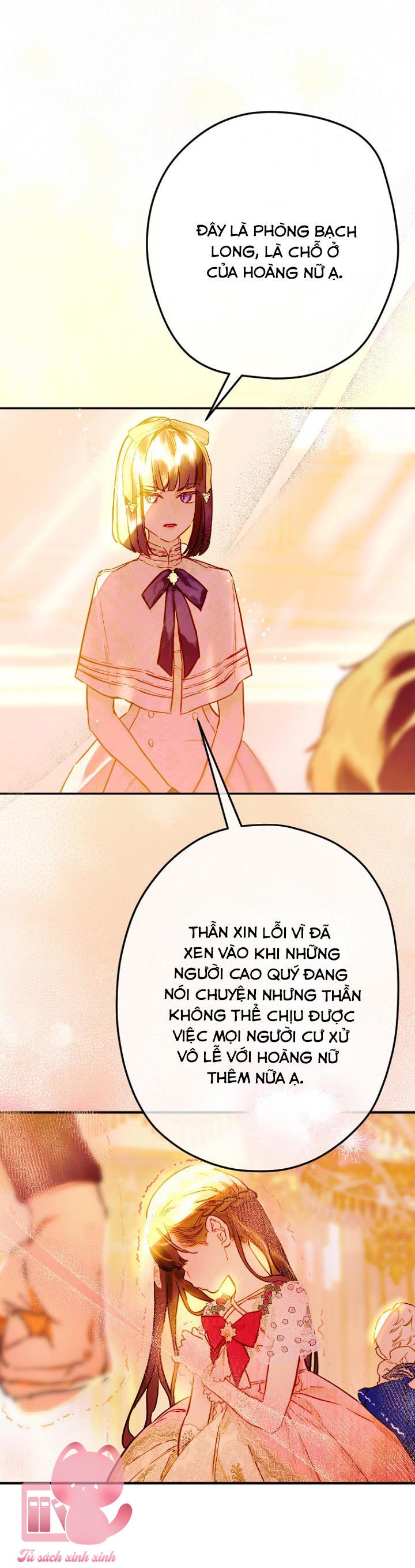 Khế Ước Hôn Nhân Của Mẹ Tôi - Chap 42 - Trang 29
