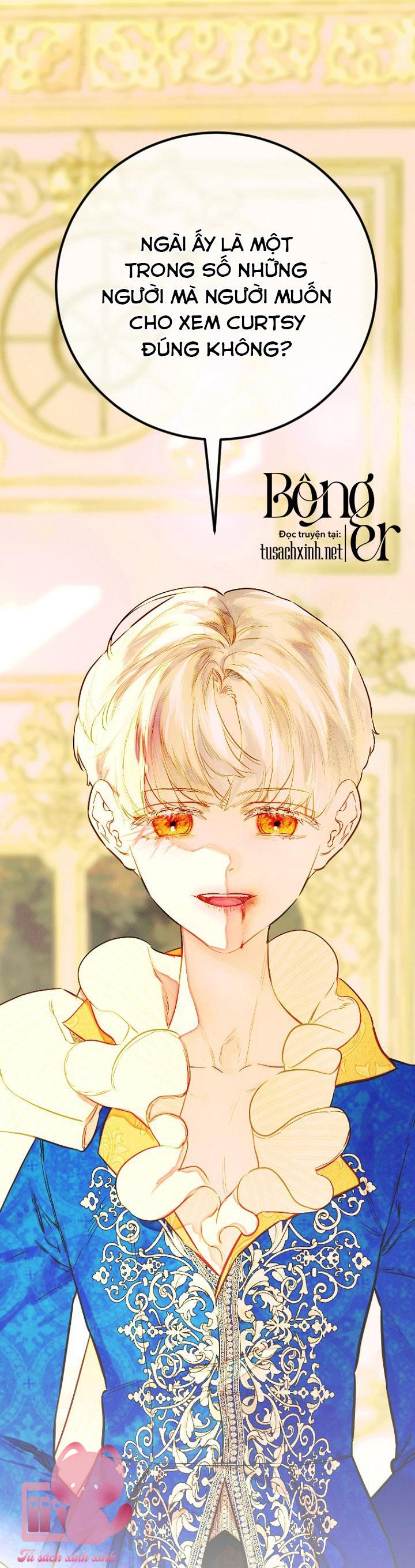 Khế Ước Hôn Nhân Của Mẹ Tôi - Chap 42 - Trang 40