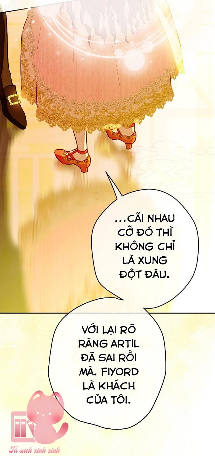 Khế Ước Hôn Nhân Của Mẹ Tôi - Chap 42 - Trang 44