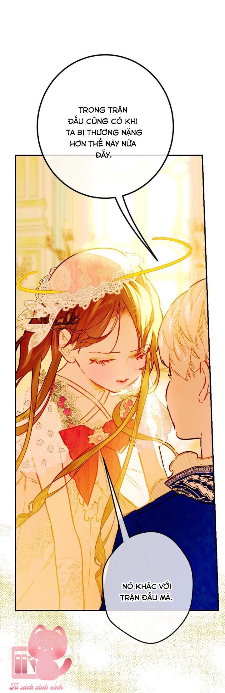 Khế Ước Hôn Nhân Của Mẹ Tôi - Chap 42 - Trang 53