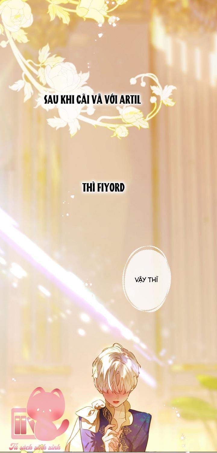 Khế Ước Hôn Nhân Của Mẹ Tôi - Chap 44 - Trang 1