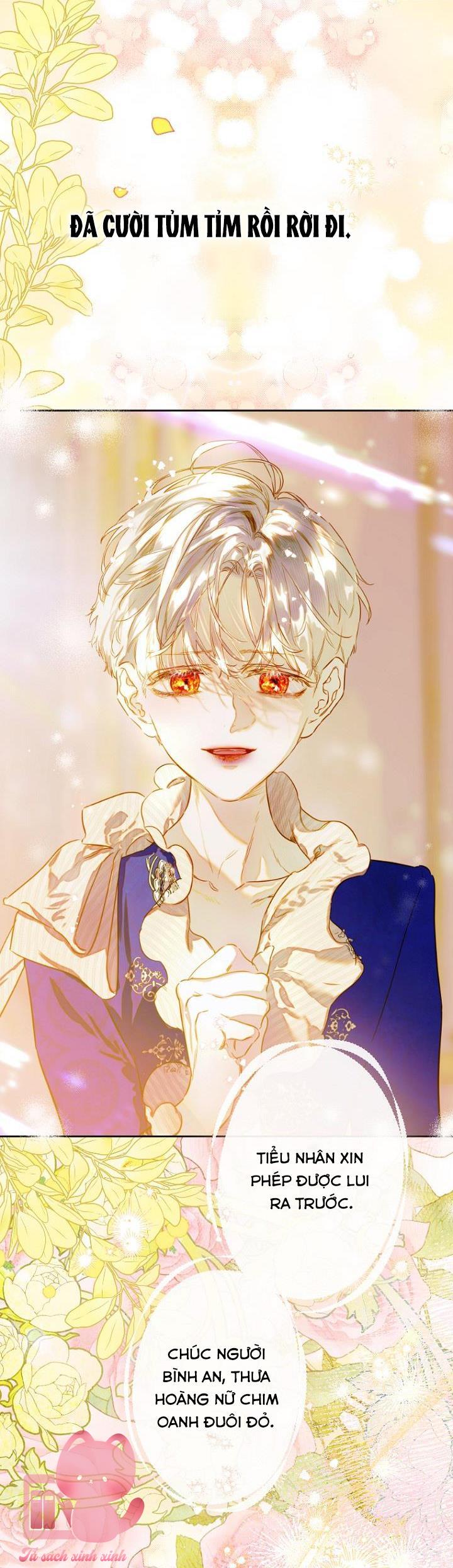 Khế Ước Hôn Nhân Của Mẹ Tôi - Chap 44 - Trang 2