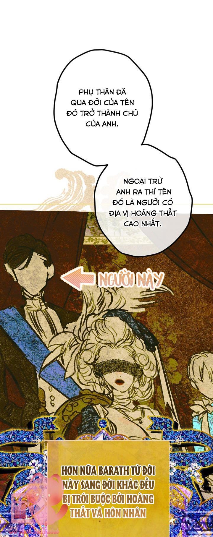 Khế Ước Hôn Nhân Của Mẹ Tôi - Chap 44 - Trang 11