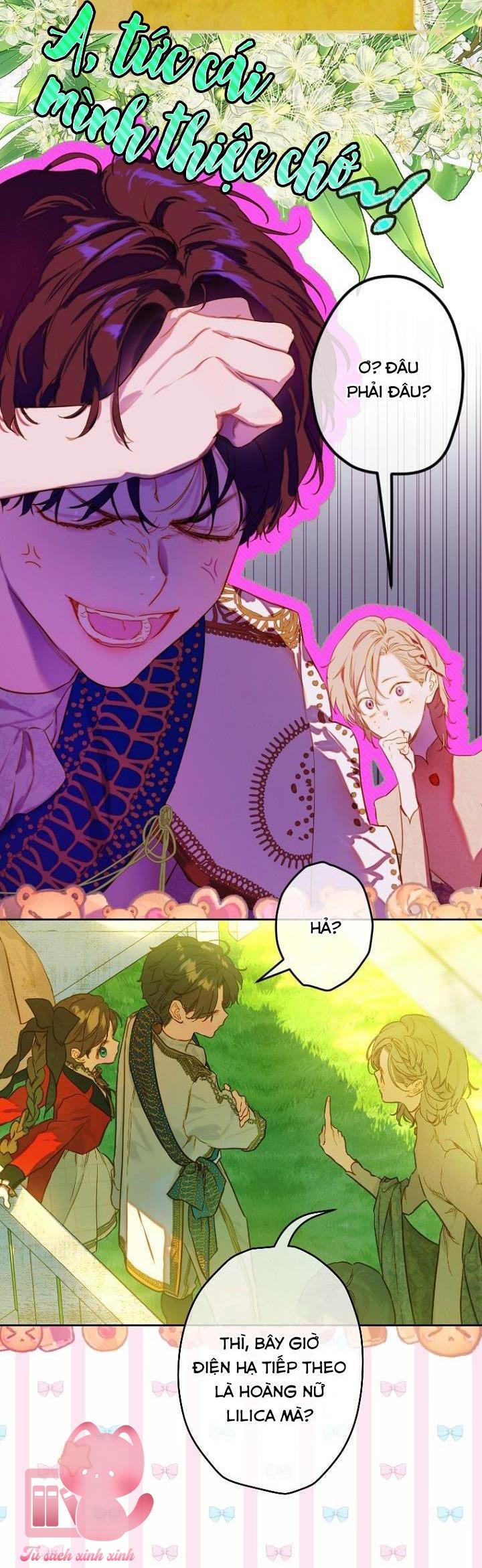 Khế Ước Hôn Nhân Của Mẹ Tôi - Chap 44 - Trang 13