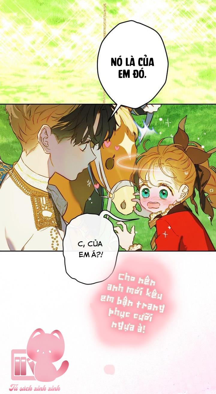 Khế Ước Hôn Nhân Của Mẹ Tôi - Chap 44 - Trang 19