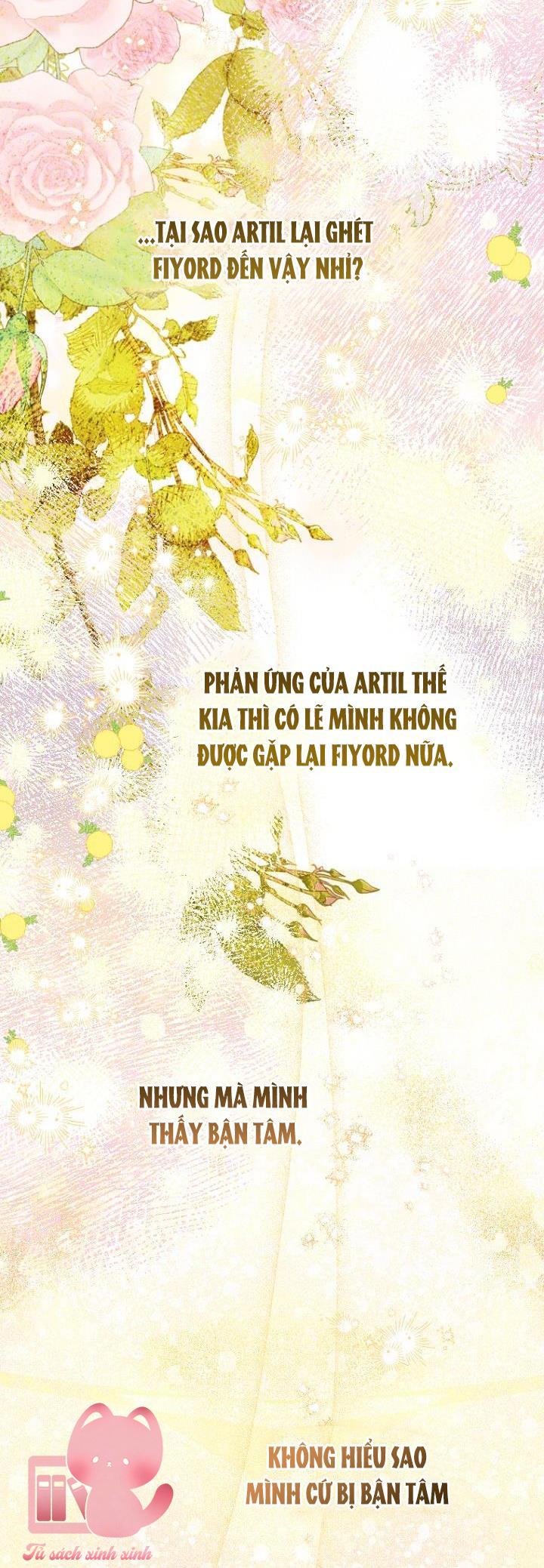 Khế Ước Hôn Nhân Của Mẹ Tôi - Chap 44 - Trang 3