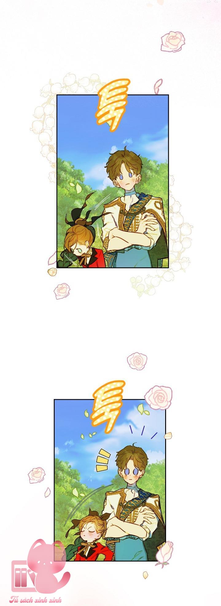 Khế Ước Hôn Nhân Của Mẹ Tôi - Chap 44 - Trang 22