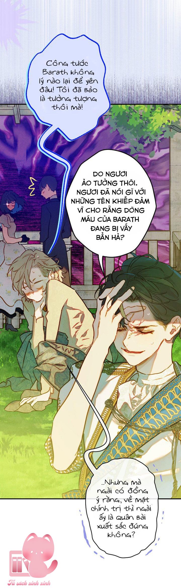 Khế Ước Hôn Nhân Của Mẹ Tôi - Chap 44 - Trang 32