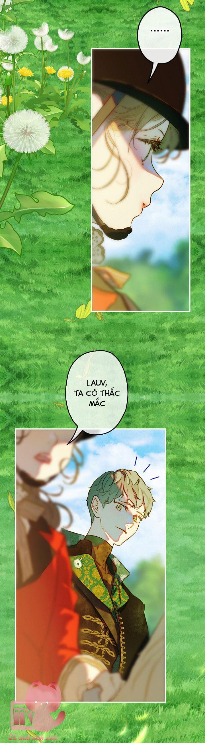 Khế Ước Hôn Nhân Của Mẹ Tôi - Chap 44 - Trang 34