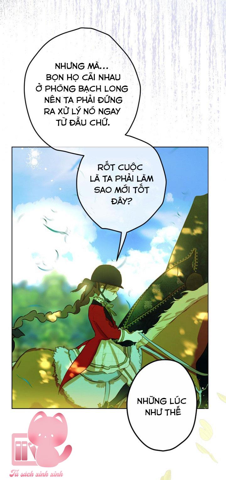 Khế Ước Hôn Nhân Của Mẹ Tôi - Chap 44 - Trang 39