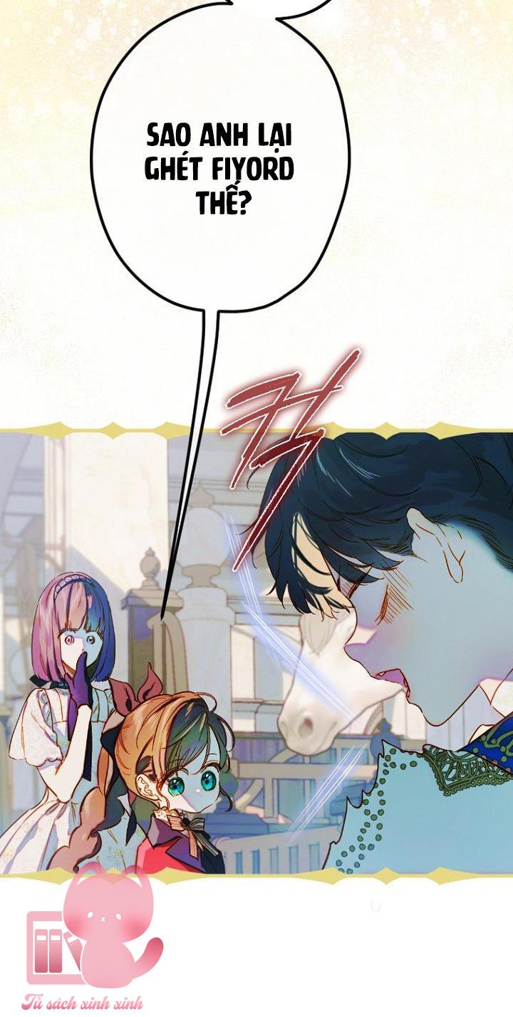 Khế Ước Hôn Nhân Của Mẹ Tôi - Chap 44 - Trang 5