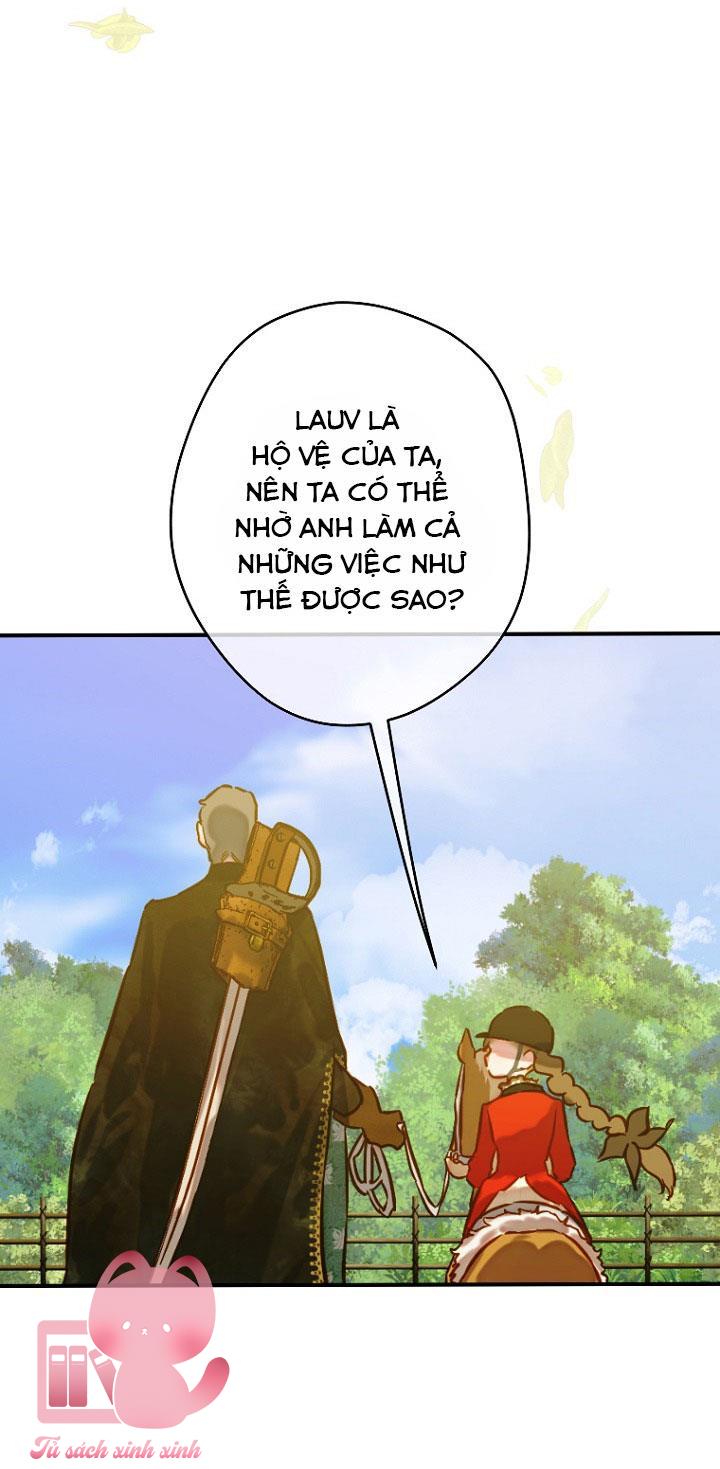 Khế Ước Hôn Nhân Của Mẹ Tôi - Chap 44 - Trang 41