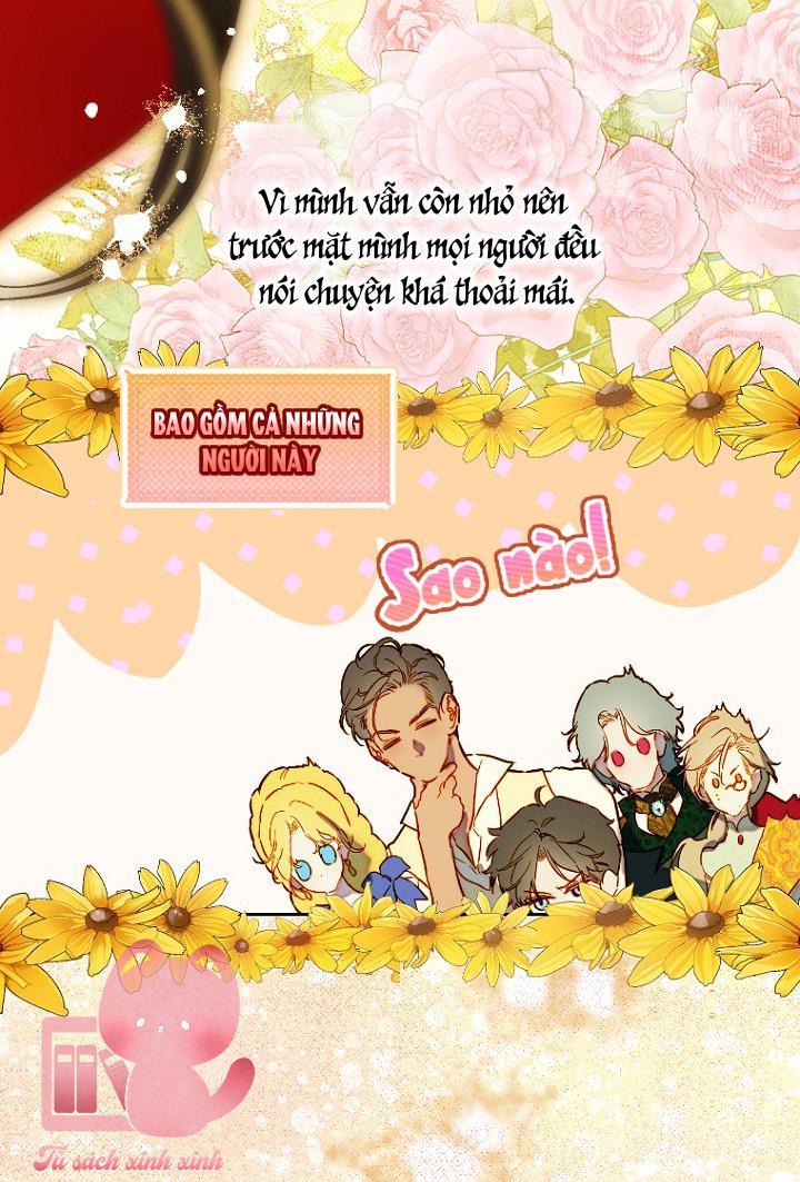 Khế Ước Hôn Nhân Của Mẹ Tôi - Chap 44 - Trang 45