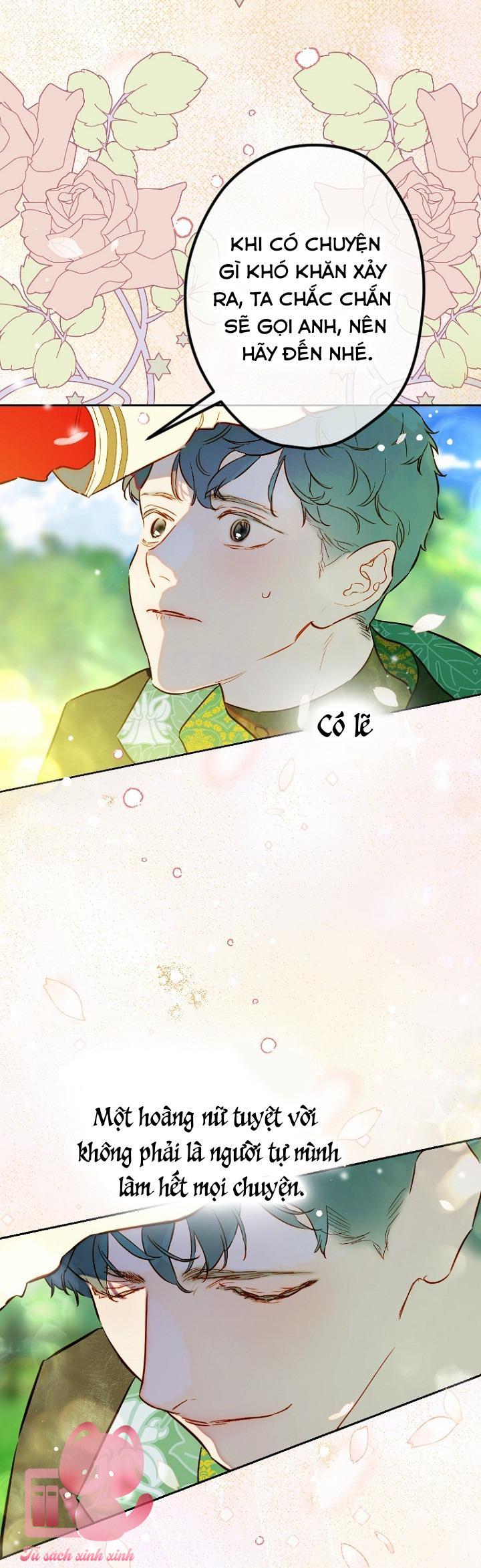 Khế Ước Hôn Nhân Của Mẹ Tôi - Chap 44 - Trang 51